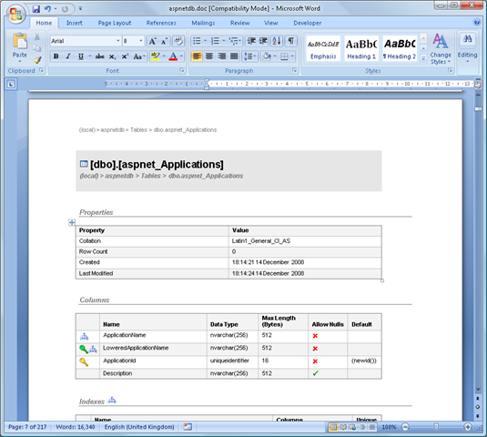 red gate sql data generator other table column