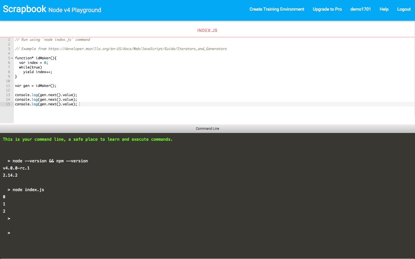 should i learn node js or java